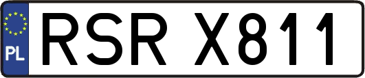 RSRX811