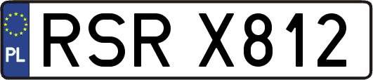 RSRX812