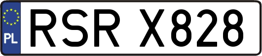 RSRX828