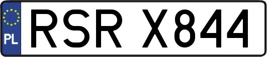 RSRX844
