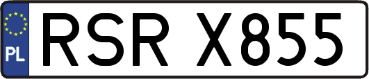 RSRX855