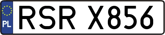 RSRX856