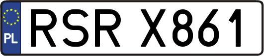 RSRX861