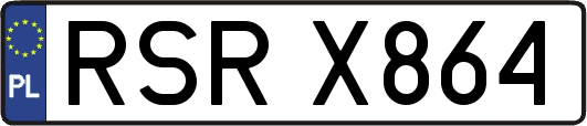 RSRX864