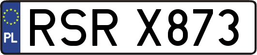 RSRX873