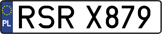 RSRX879