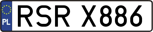 RSRX886