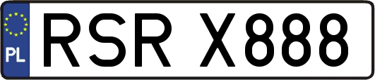 RSRX888