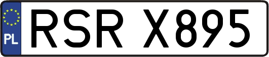 RSRX895