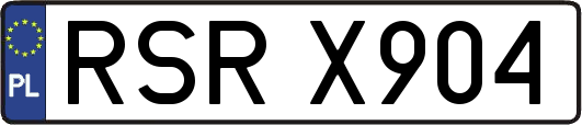 RSRX904
