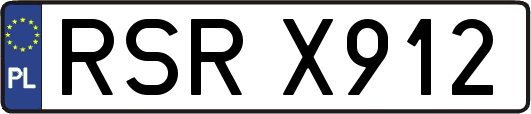 RSRX912