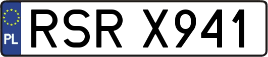 RSRX941
