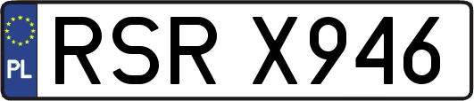 RSRX946