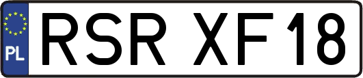 RSRXF18