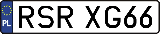 RSRXG66