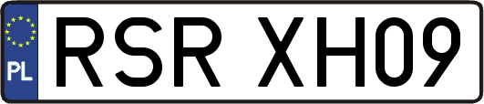 RSRXH09