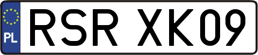 RSRXK09