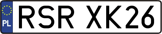 RSRXK26