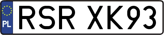 RSRXK93