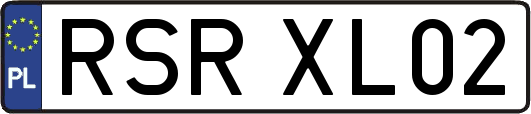 RSRXL02