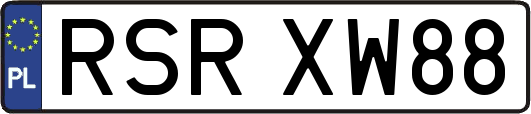 RSRXW88