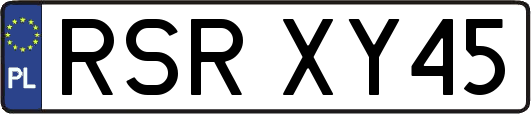 RSRXY45