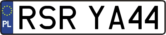 RSRYA44