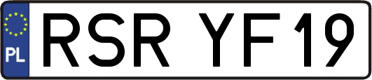 RSRYF19
