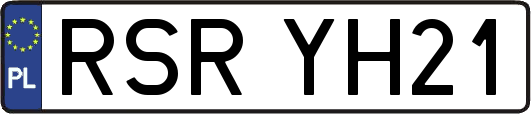 RSRYH21