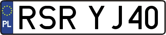 RSRYJ40
