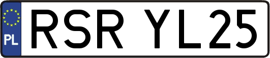 RSRYL25