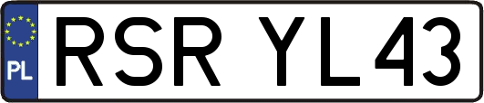 RSRYL43