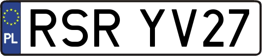 RSRYV27