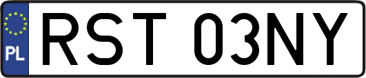 RST03NY