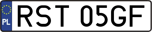 RST05GF