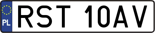 RST10AV
