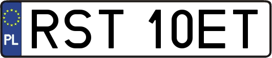 RST10ET