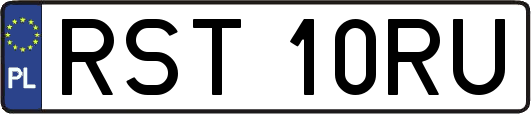 RST10RU