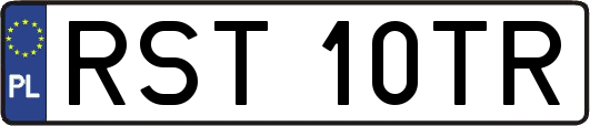 RST10TR