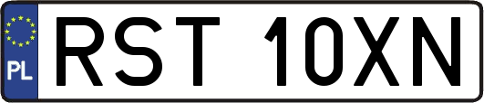 RST10XN
