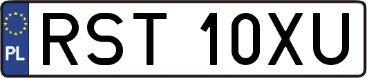 RST10XU