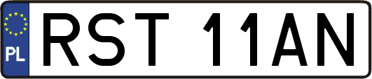 RST11AN