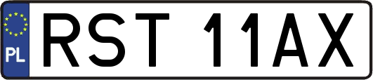 RST11AX