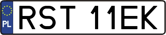 RST11EK