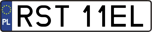 RST11EL