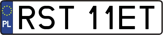 RST11ET