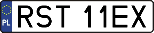 RST11EX