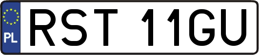 RST11GU