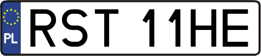 RST11HE