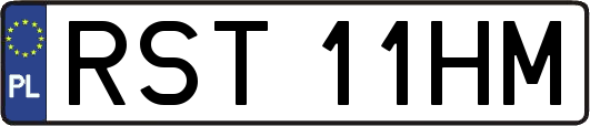RST11HM